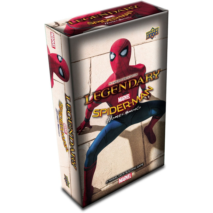 Legendary: Spider-Man Homecoming - The Dice Owl