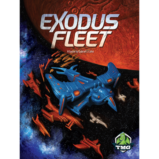 Exodus Fleet - The Dice Owl