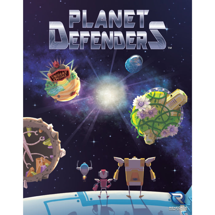 Planet Defenders - The Dice Owl