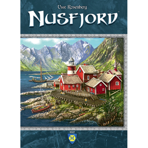Nusfjord - The Dice Owl