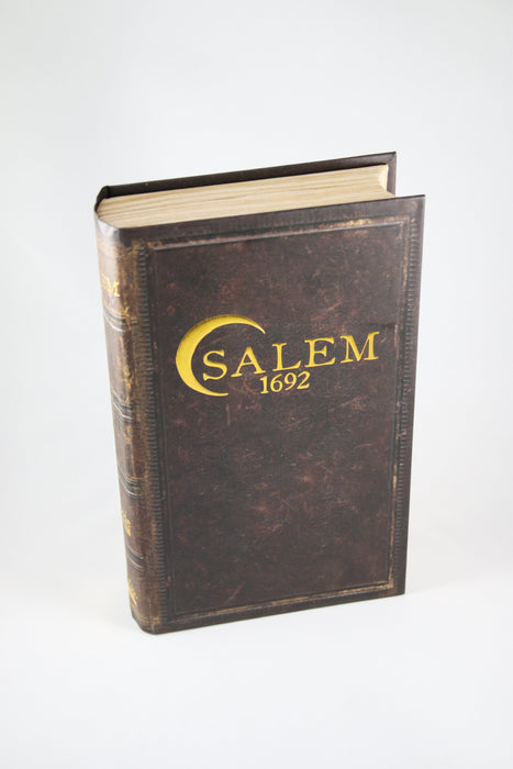 Salem 1692 - The Dice Owl