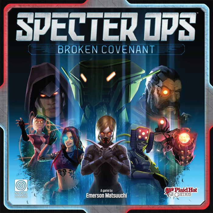 Specter Ops: Broken Covenant - The Dice Owl