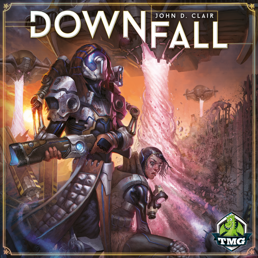 Downfall - The Dice Owl