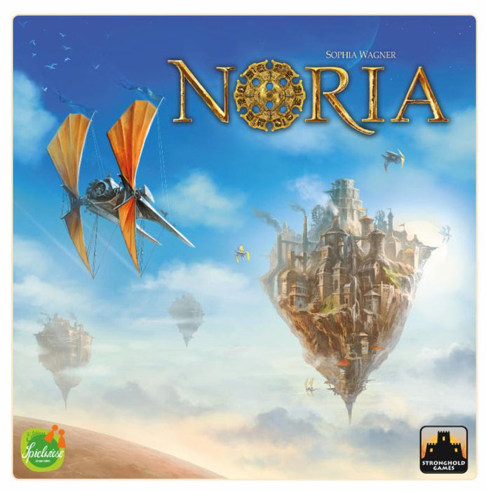 Noria - The Dice Owl