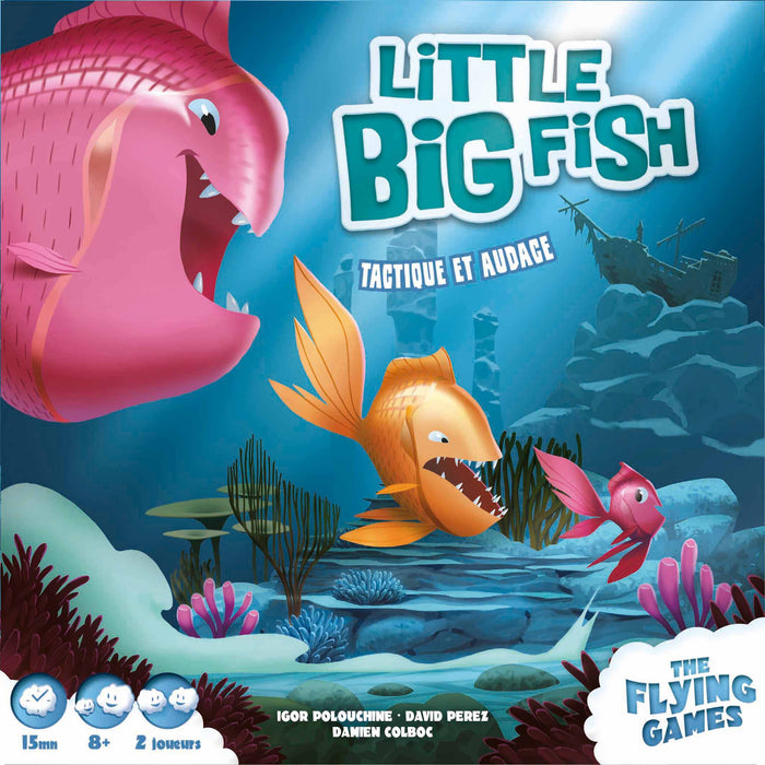 Little Big Fish (En/Fr)