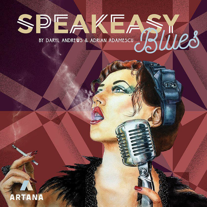 Speakeasy Blues