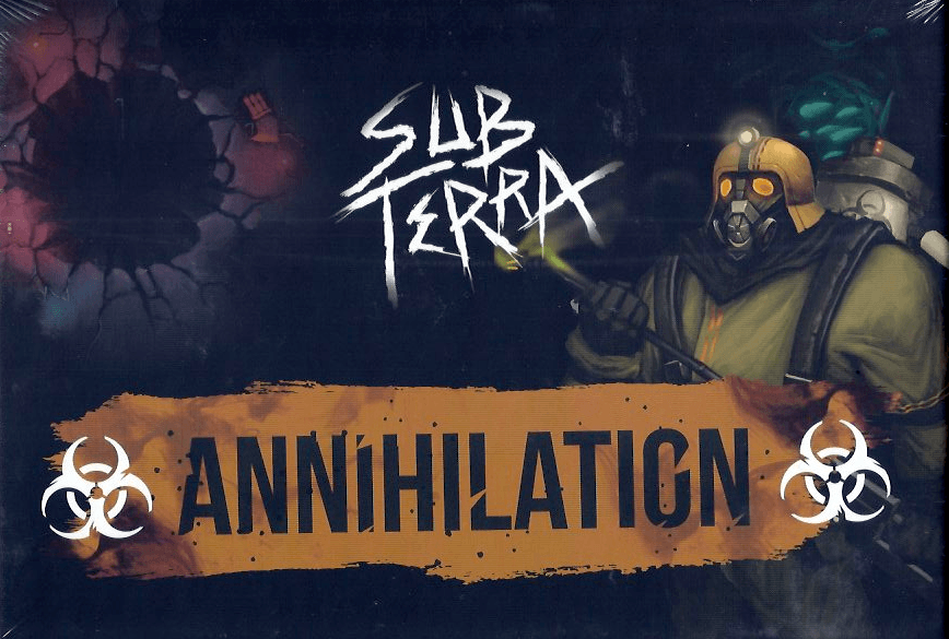 Sub Terra: Annihilation (FR)