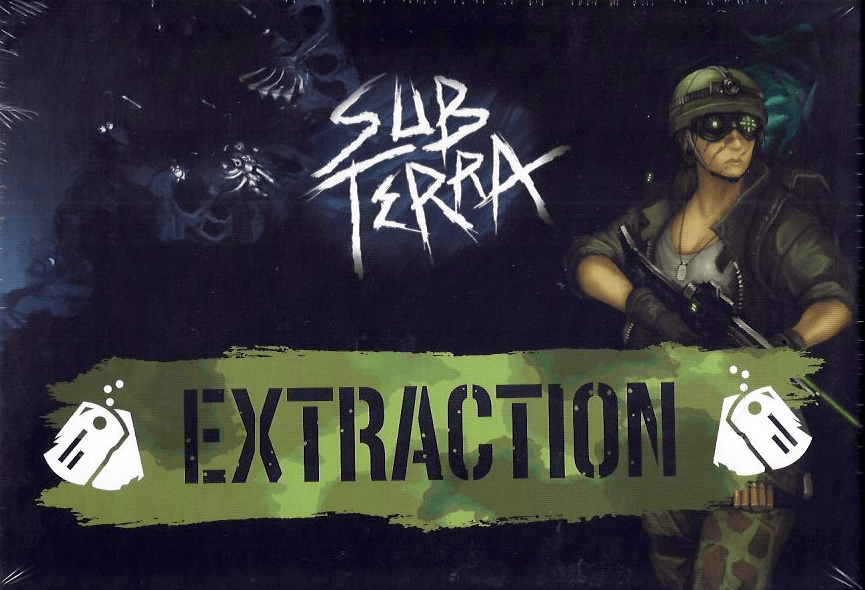 Sub Terra: Extraction (FR)