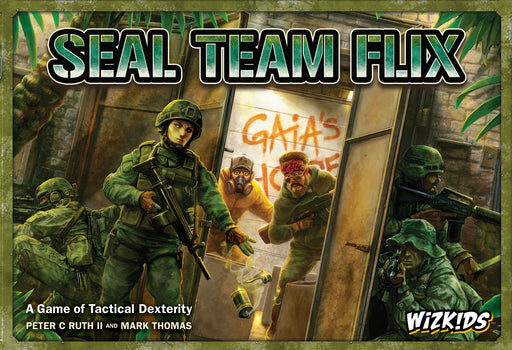 SEAL Team Flix - The Dice Owl
