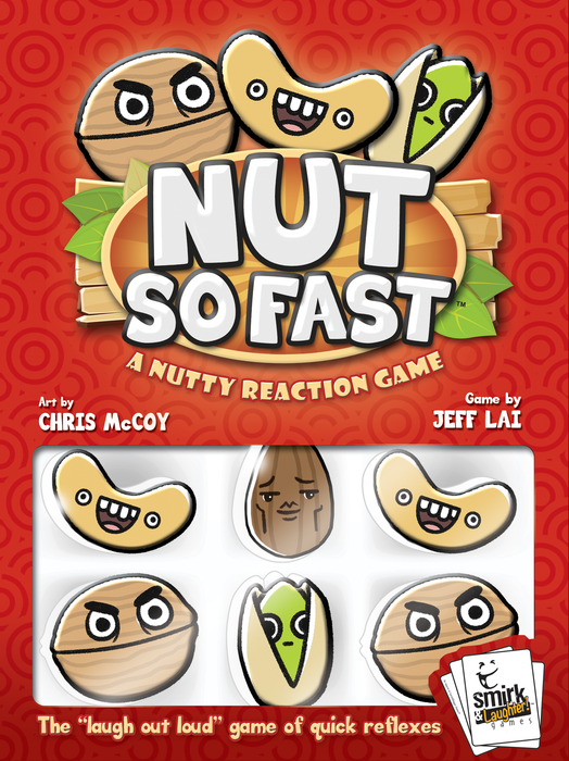 Nut So Fast - The Dice Owl