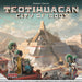 Teotihuacan: City of Gods - The Dice Owl