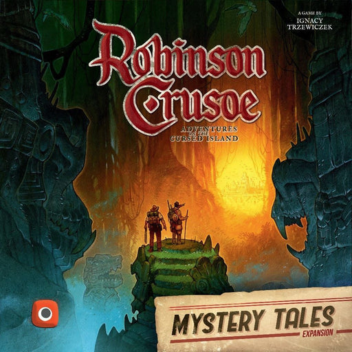 Robinson Crusoe: Mystery Tales - The Dice Owl