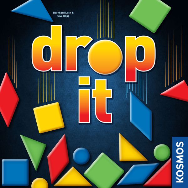 Drop It - the dice owl