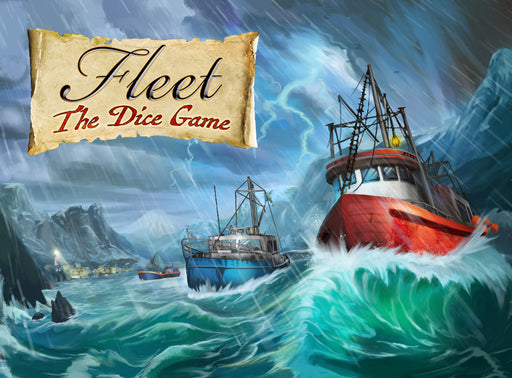 Fleet: The Dice Game - The Dice Owl