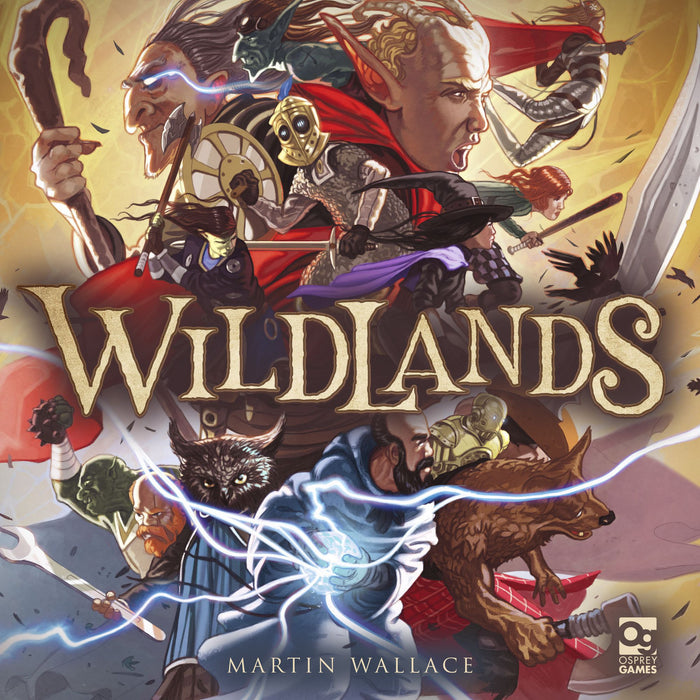 Wildlands - The Dice Owl