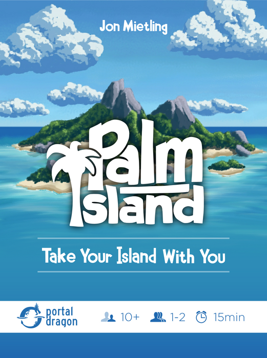 Palm Island (Deluxe Edition)
