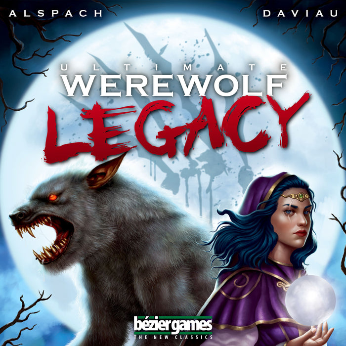 Ultimate Werewolf Legacy - The Dice Owl