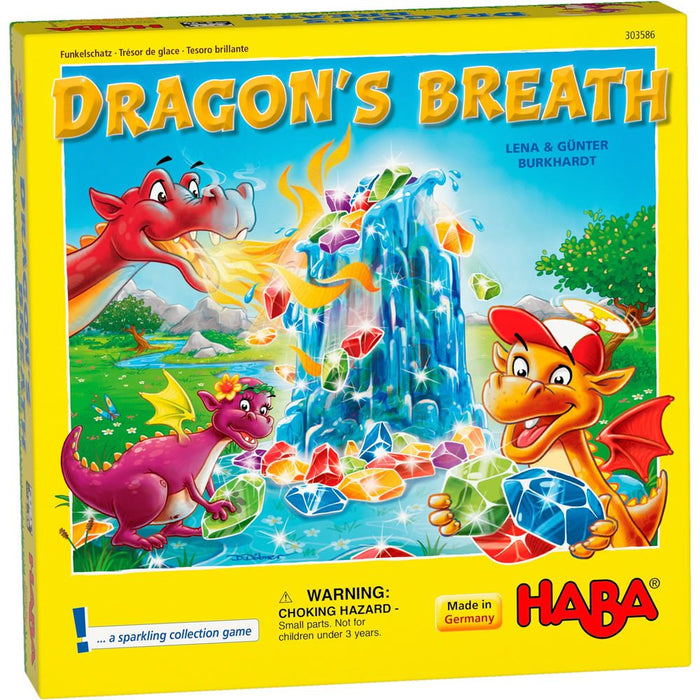 Dragon's Breath - The Dice Owl