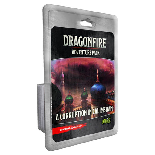 Dragonfire: Adventures – A Corruption in Calimshan - The Dice Owl