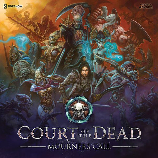 Court of the Dead: Mourners Call - The Dice Owl