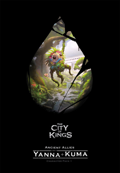 The City of Kings: Ancient Allies Character Pack #1 - The Dice Owl