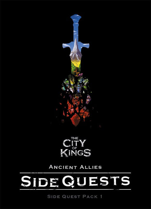 The City of Kings: Ancient Allies Side Quest Pack #1 - The Dice Owl