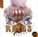 Raids - The Dice Owl - Board Game