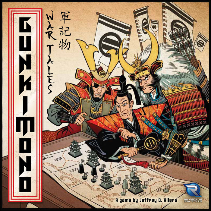 Gunkimono - The Dice Owl