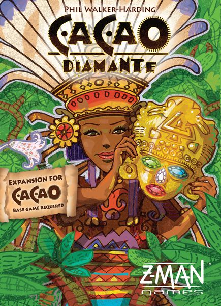 Cacao: Diamante (Pre-Order) - Board Game - The Dice Owl
