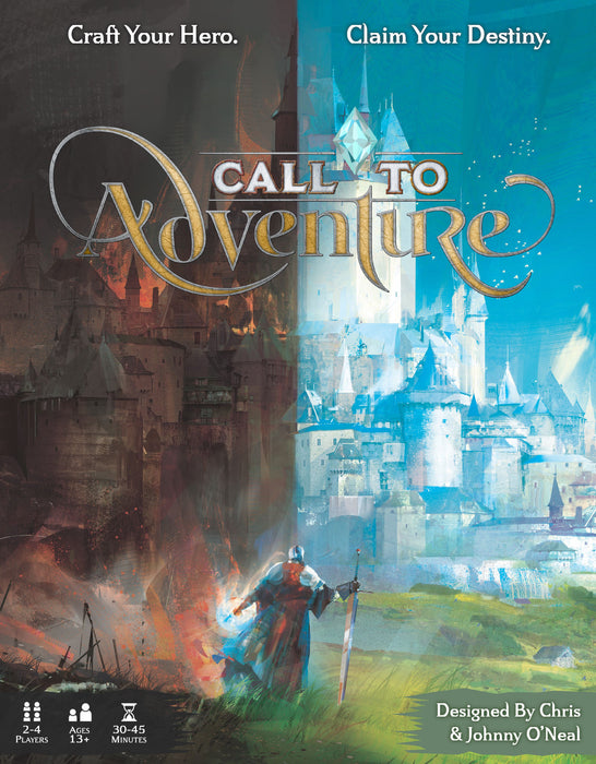 Call to Adventure (FR)