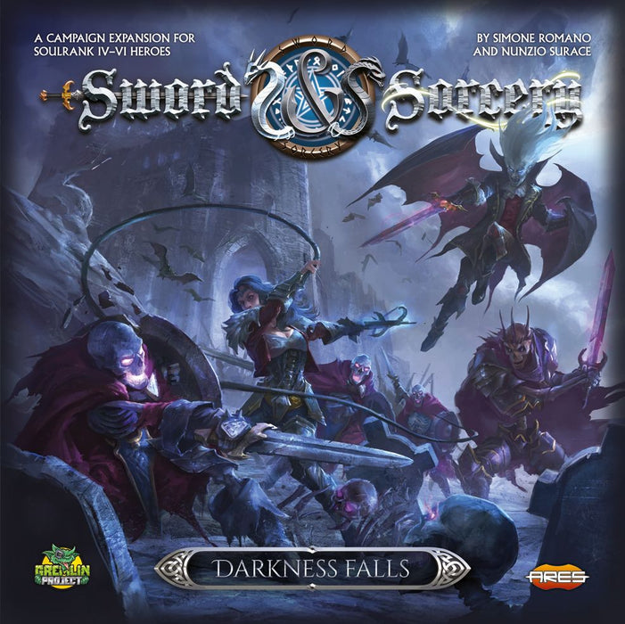 Sword & Sorcery: Avénement de Ténèbres(FR)
