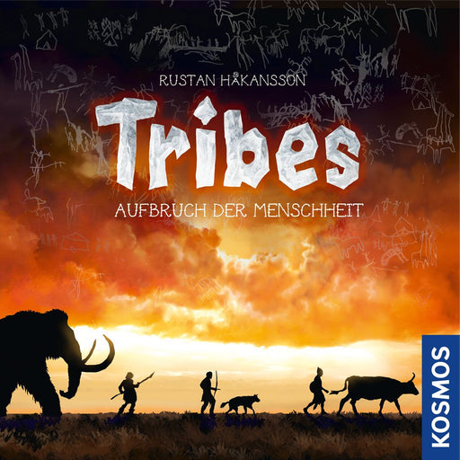 Tribes: Early Civilization - The Dice Owl