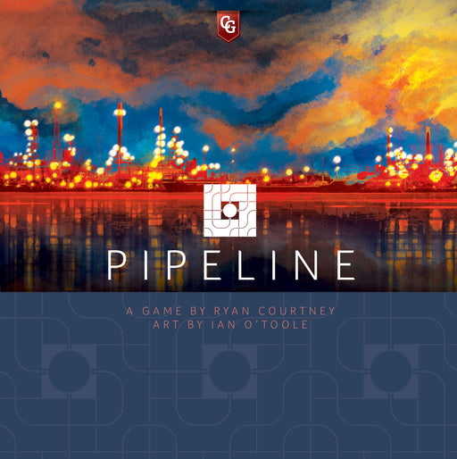 Pipeline - The Dice Owl