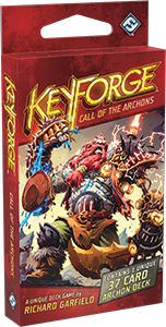 KeyForge: Call of the Archons – Archon Deck - The Dice Owl