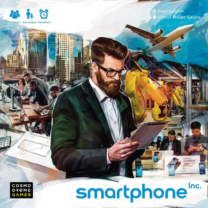 Smartphone Inc. (Kickstarter Edition)