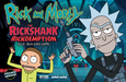 Rick and Morty: The Rickshank Rickdemption Deck-Building Game - The Dice Owl