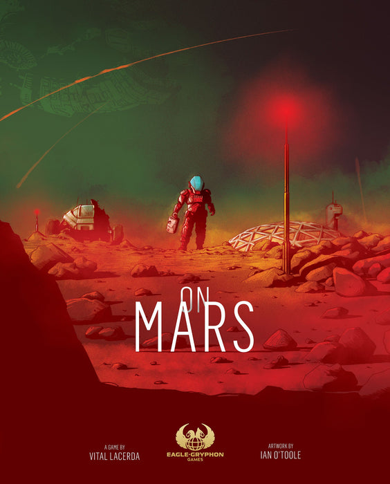 On Mars (FR)