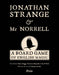 Jonathan Strange & Mr Norrell: A Board Game of English Magic - The Dice Owl