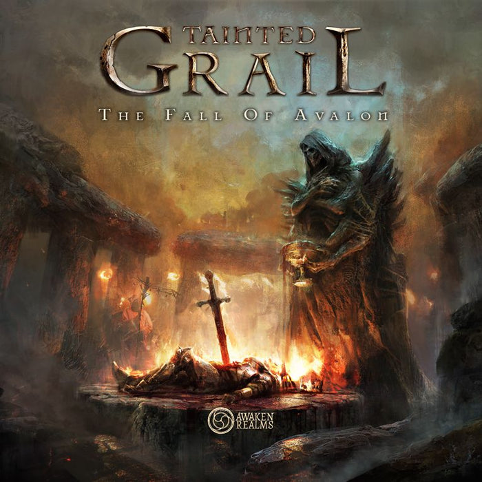 Tainted Grail: The Fall of Avalon (King's Pledge)