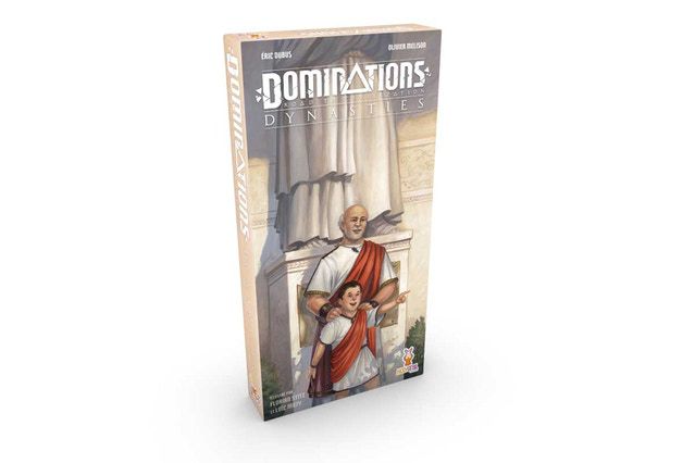 Dominations: Dynasties (FR)
