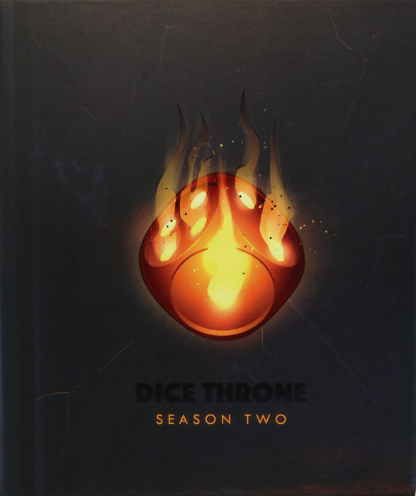 Dice Throne: Season Two – Battle Chest: Champion Edition (Kickstarter Edition)