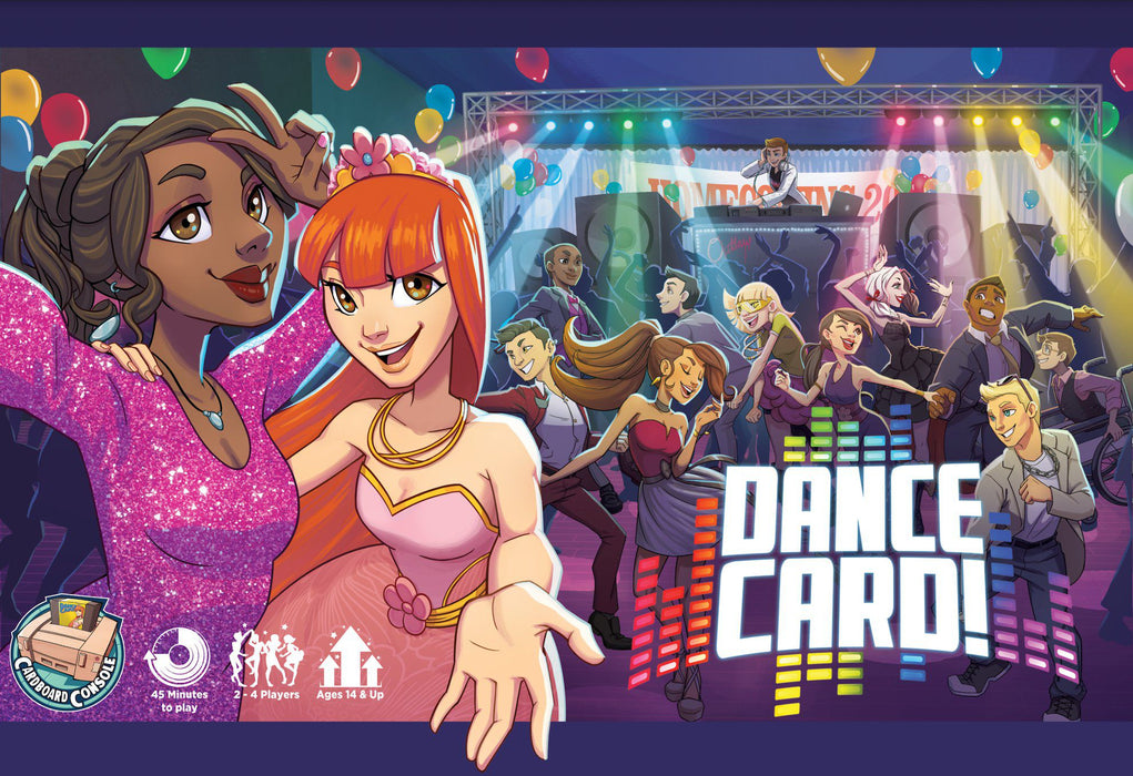 Dance Card!