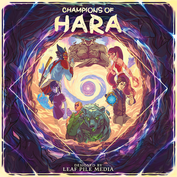Champions of Hara