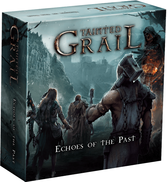 Tainted Grail: The Fall of Avalon – Echoes of the Past
