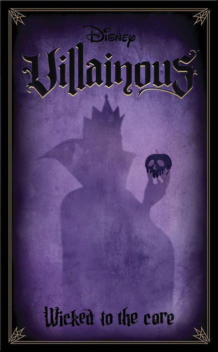 Villainous: Wicked to the Core - The Dice Owl