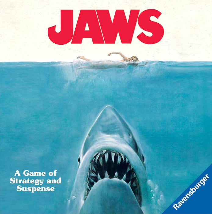 JAWS - The Dice Owl Board Game