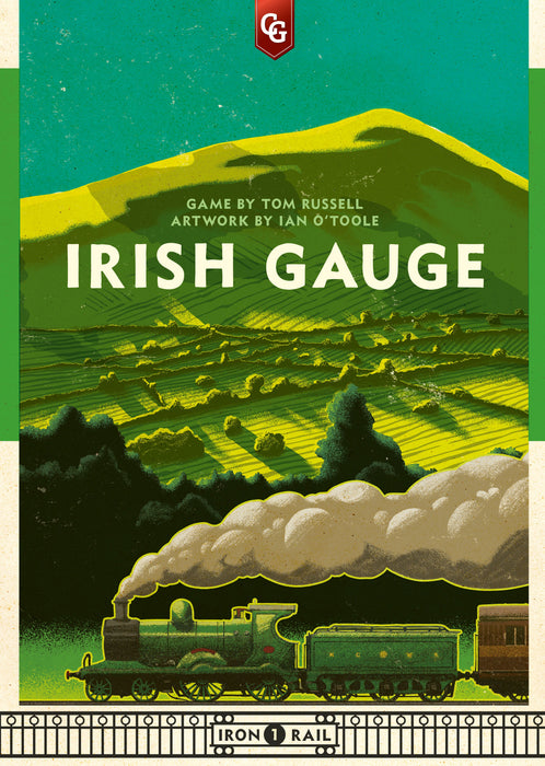 Irish Gauge - The Dice Owl