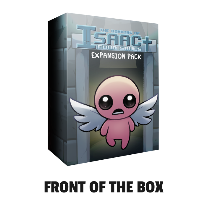 The Binding of Isaac: Four Souls Expansion Pack