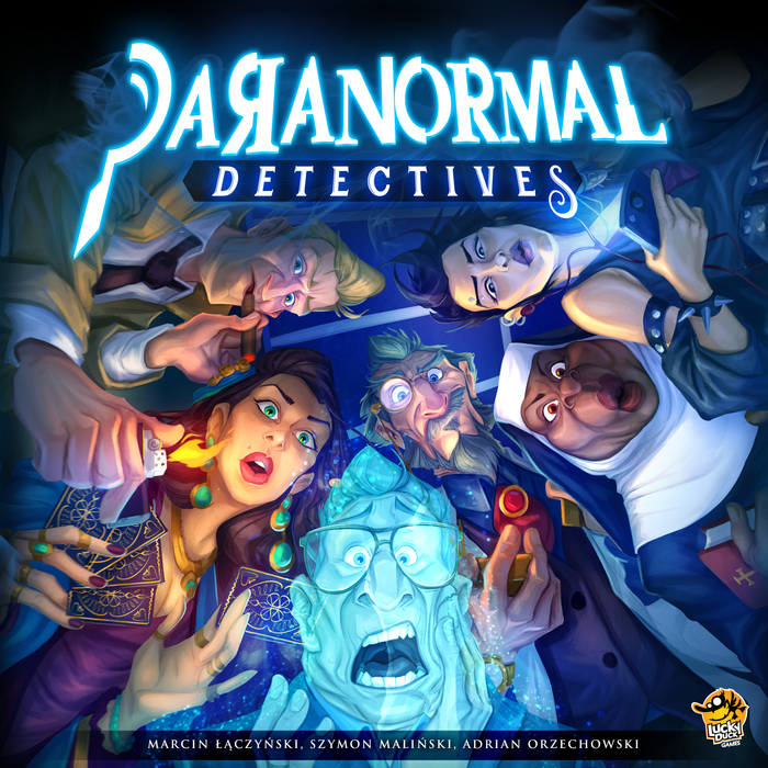 Paranormal Detectives (FR)