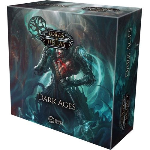 Lords of Hellas: Dark Ages Expansion